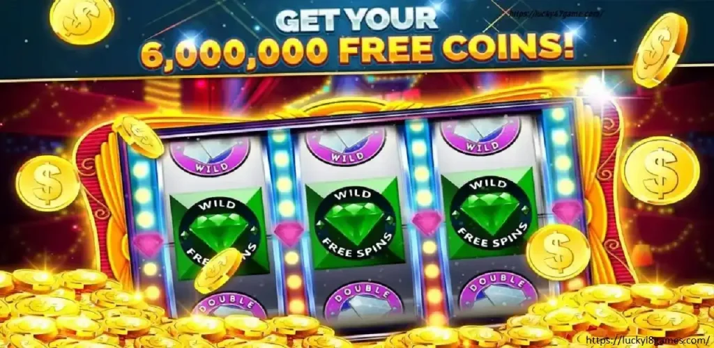 Lucky 47 Game APK