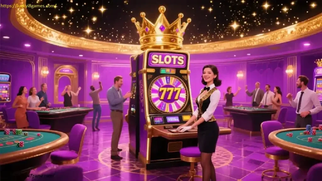 Lucky 47 Game APK