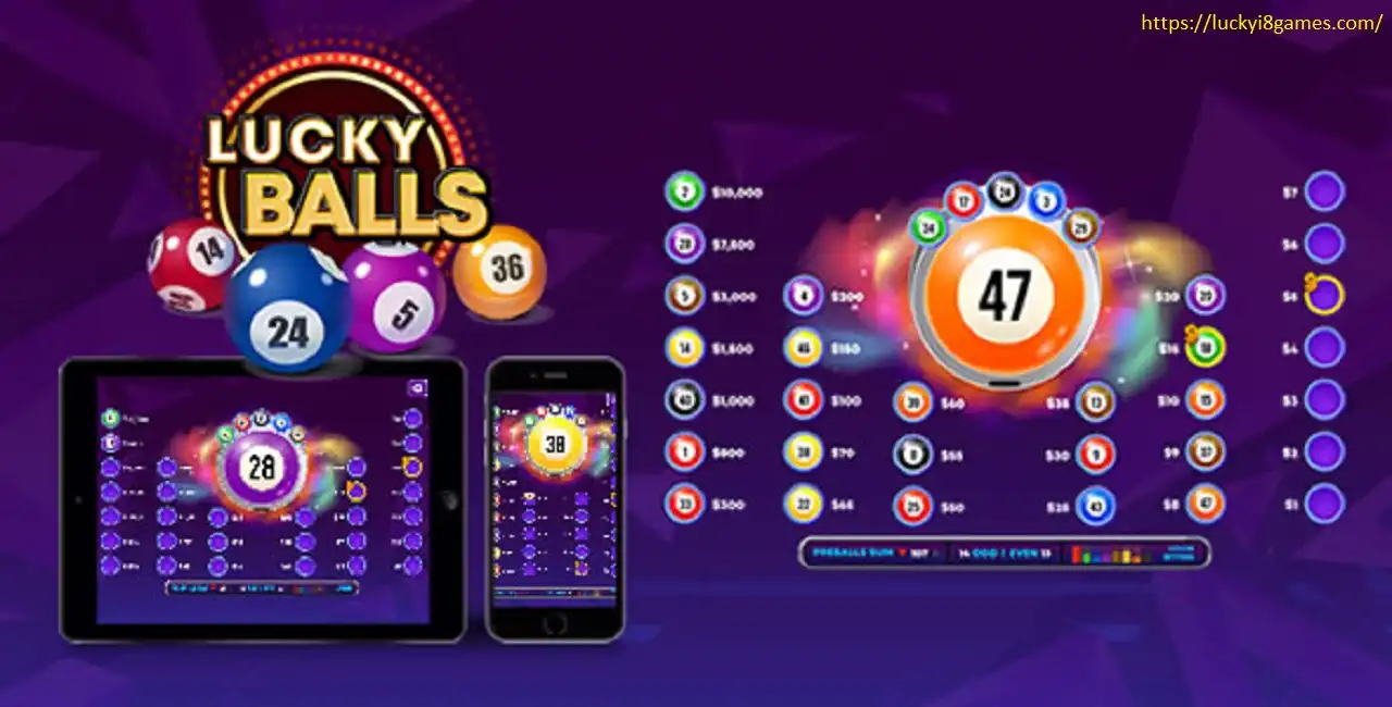 Lucky 47 Game APK