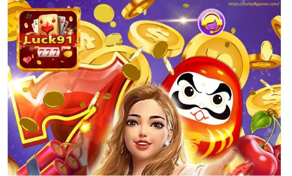 Lucky 91 game apk