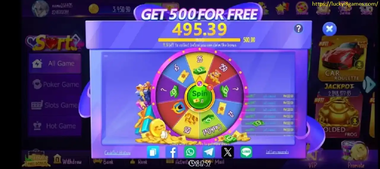 Lucky 91 Game APK