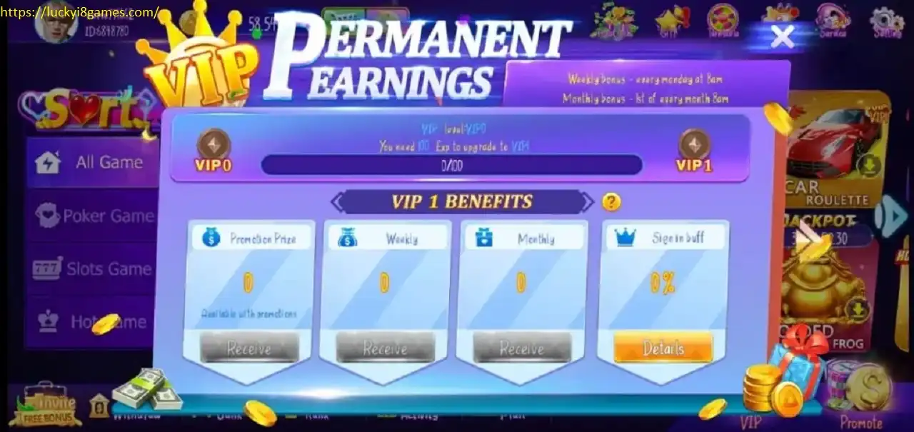 Lucky 91 Game APK