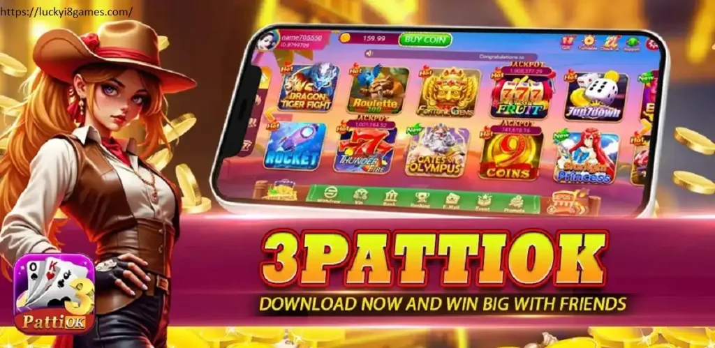 3Patti OK Game
