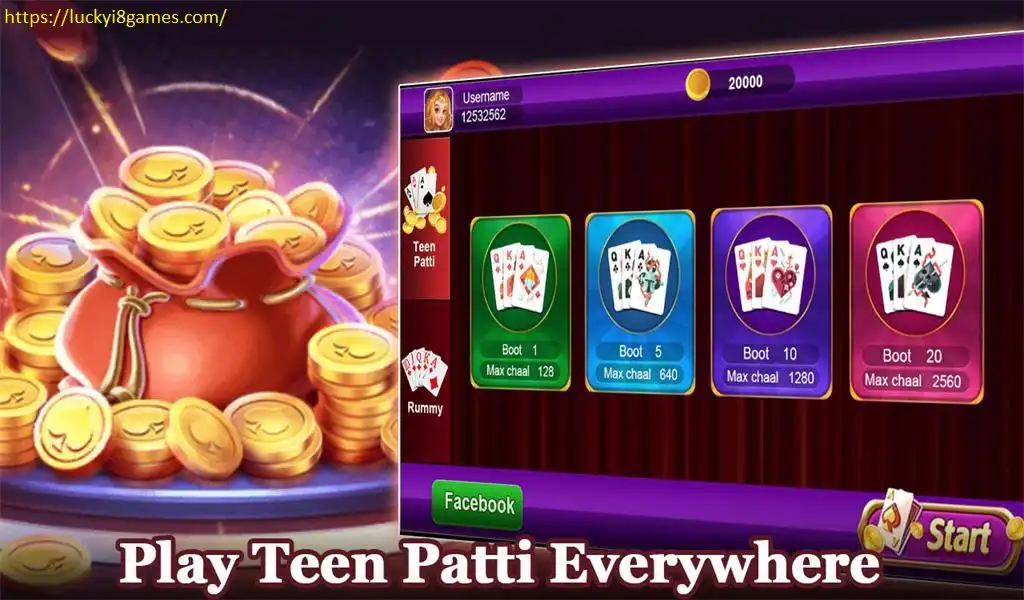 3Patti OK Game