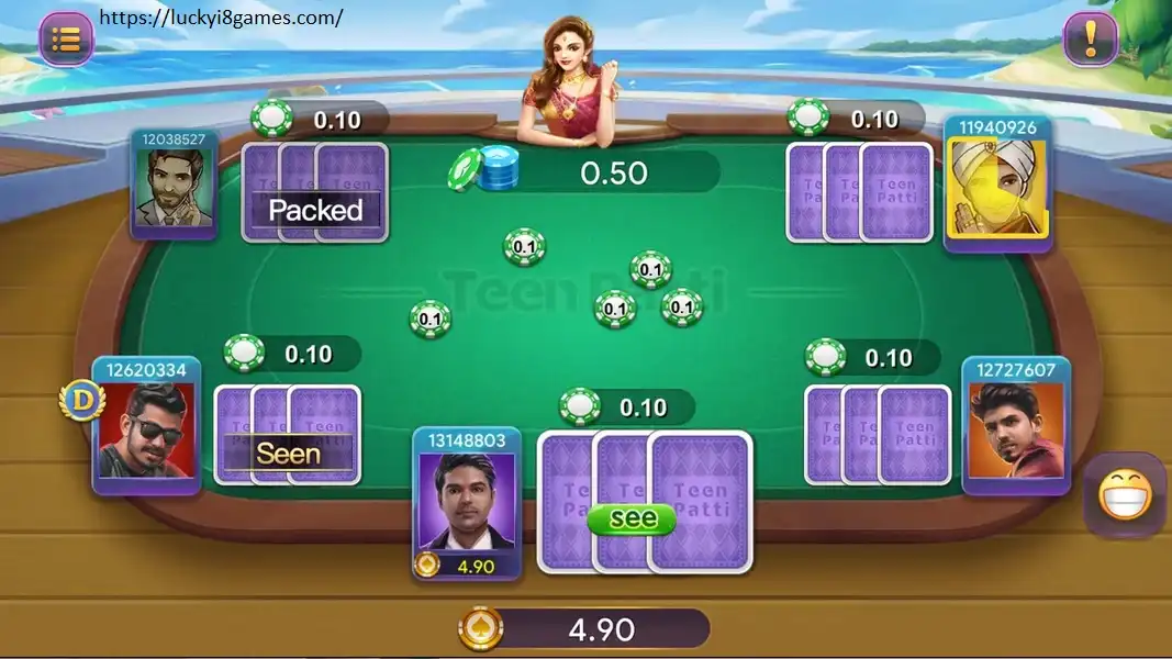 3Patti OK Game