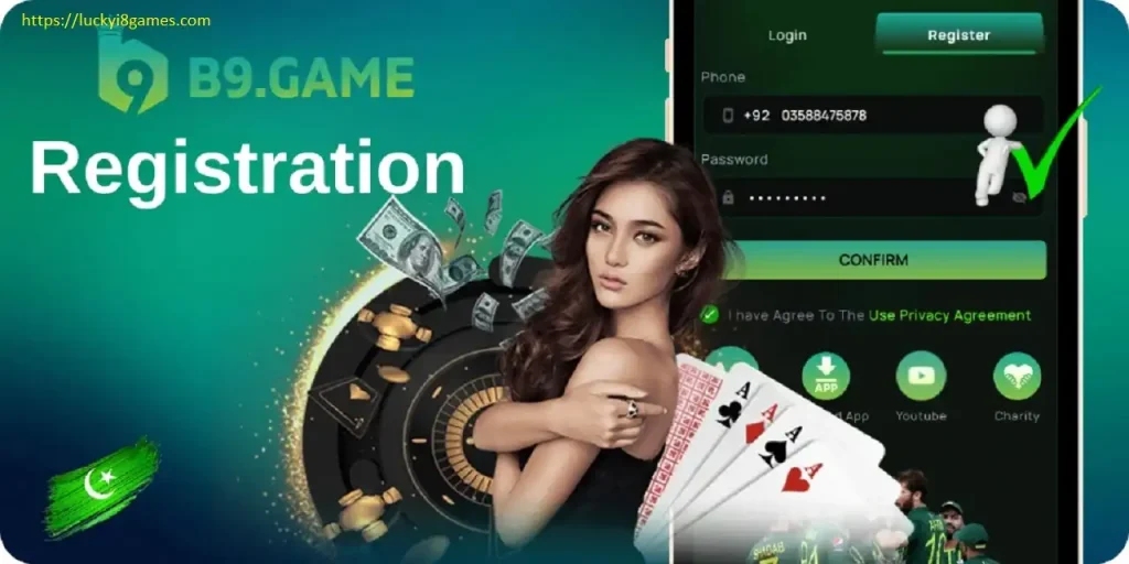 B9 game