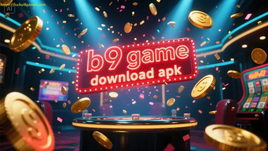 B9 game