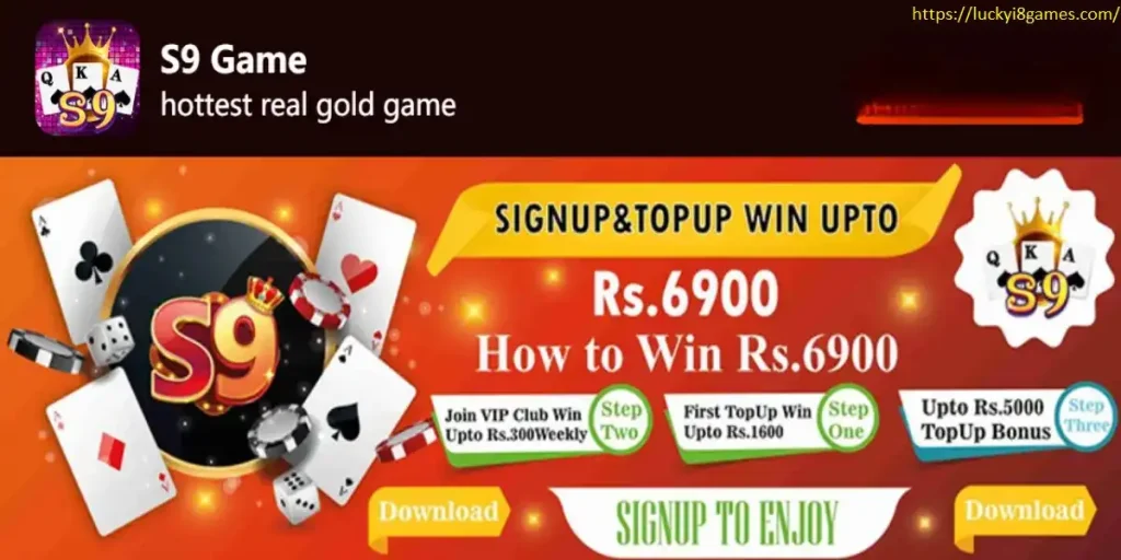 S9 game apk